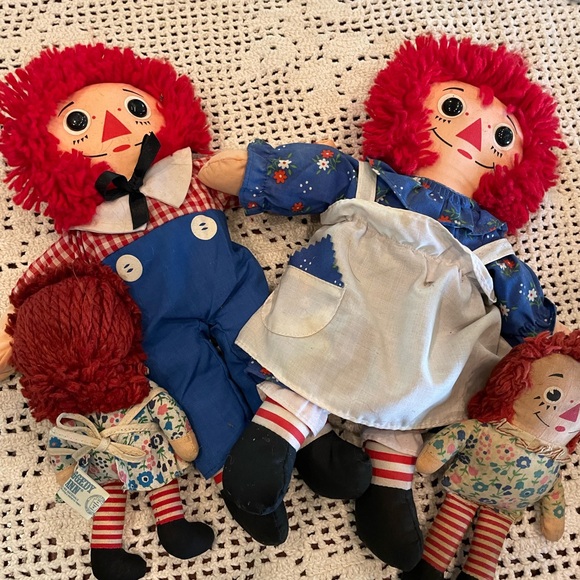 Other - For the Raggedy Ann collector